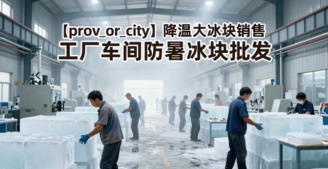 青白江区降温大冰块销售_降温冰块多少钱一吨_工业降温大冰块怎么买